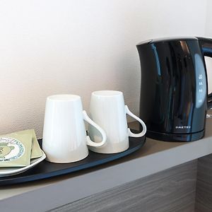 Kamer met Twee Aparte Bedden